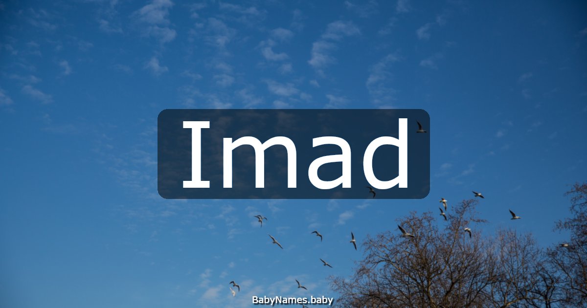 Imad