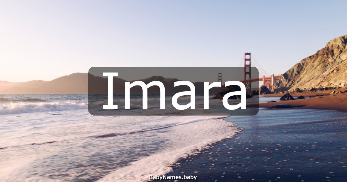 Imara
