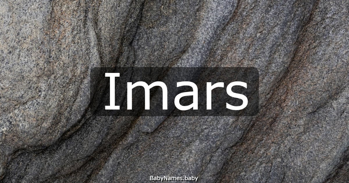 Imars