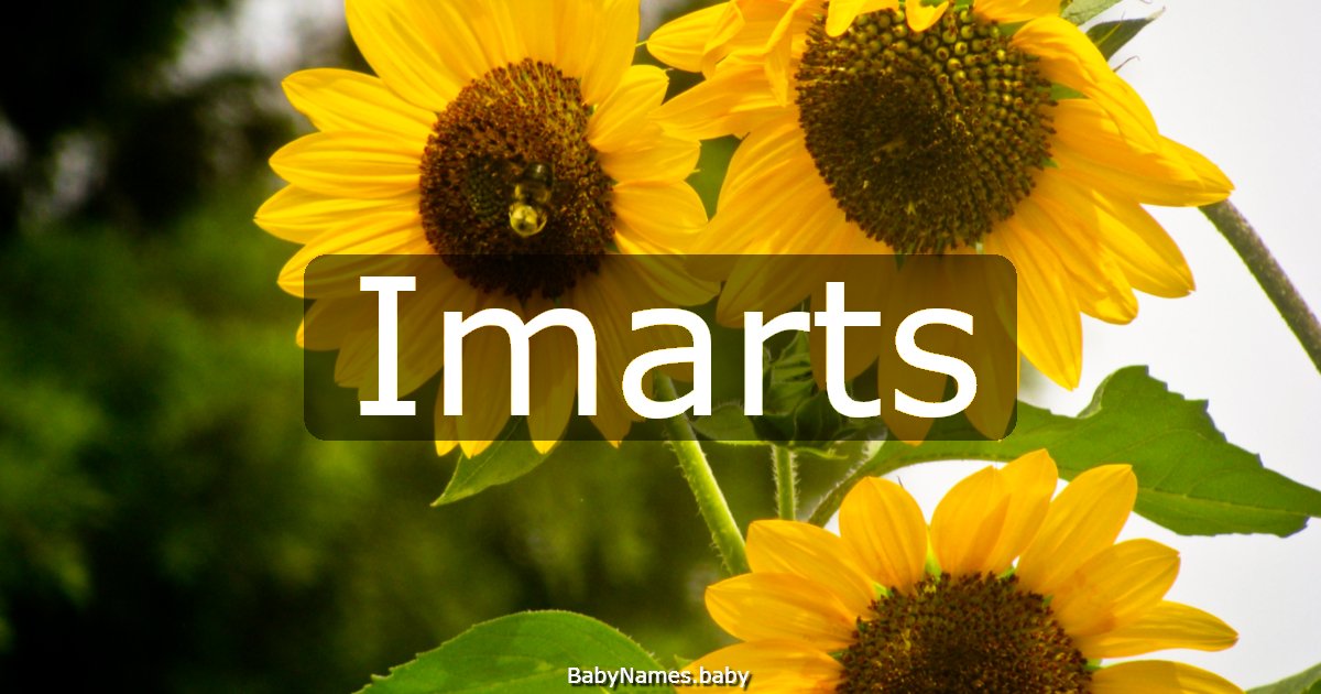 Imarts