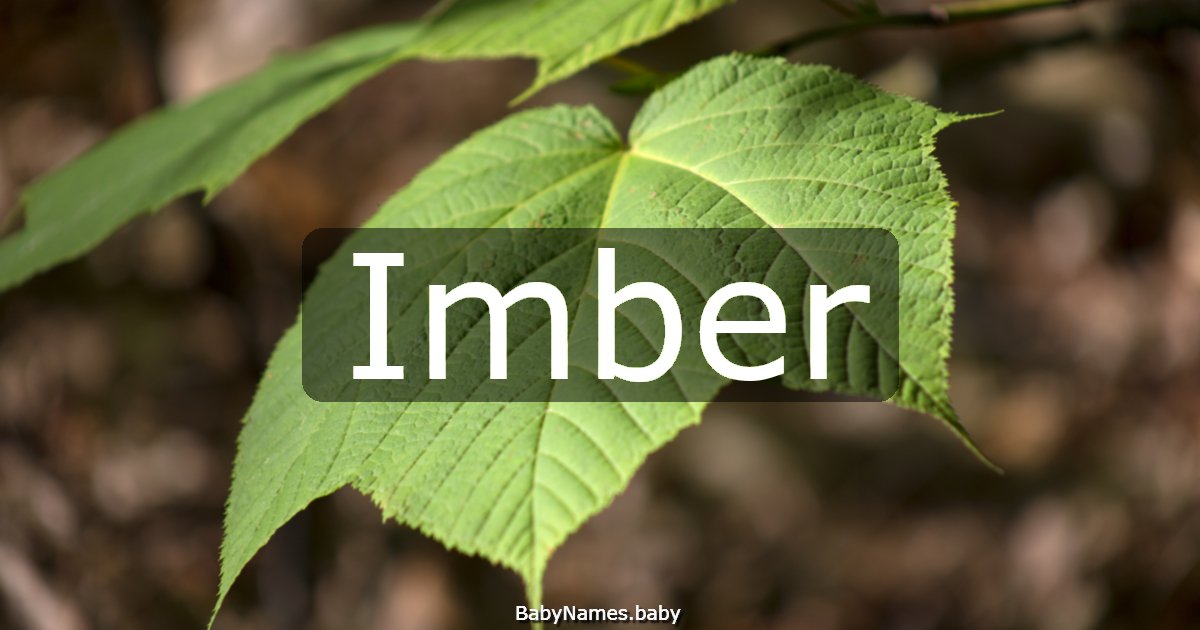 Imber