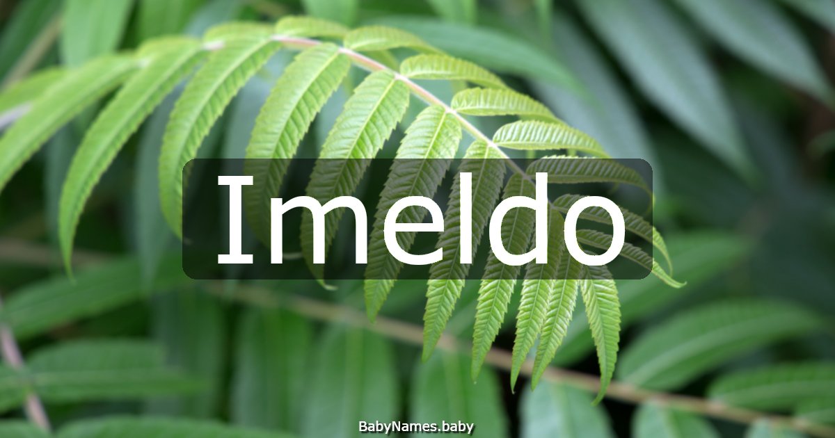 Imeldo