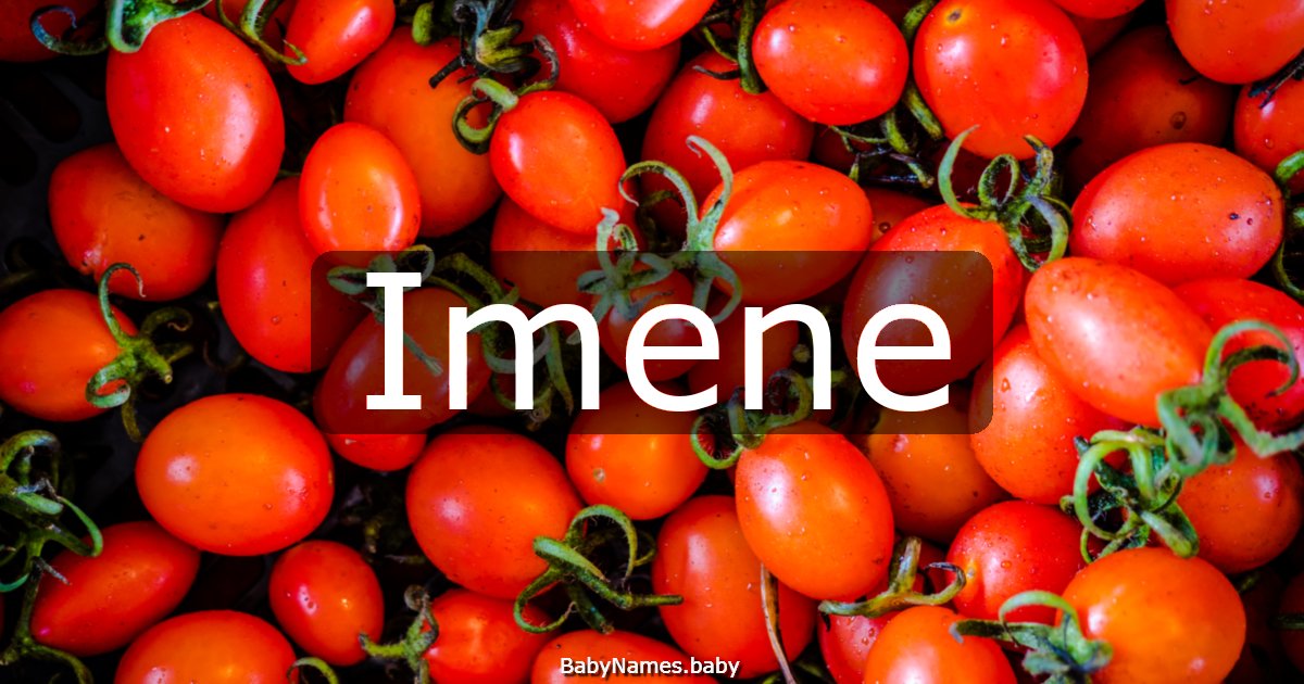 Imene