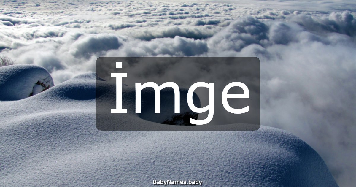 İmge