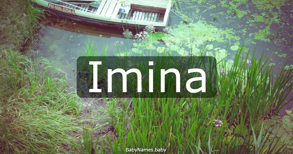 Imina