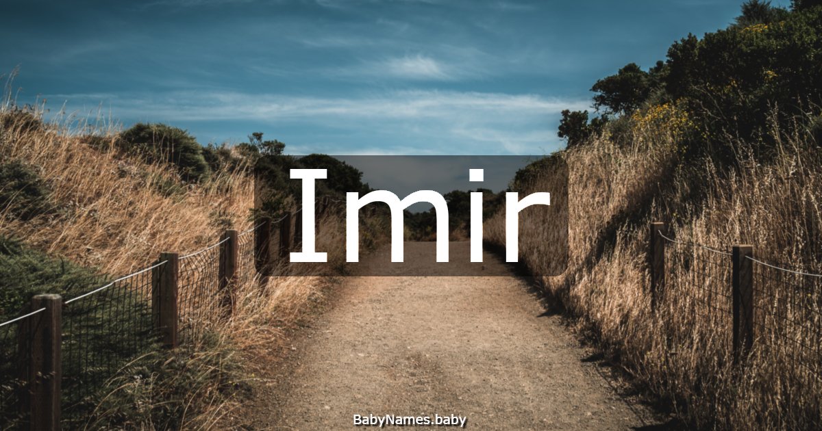 Imir