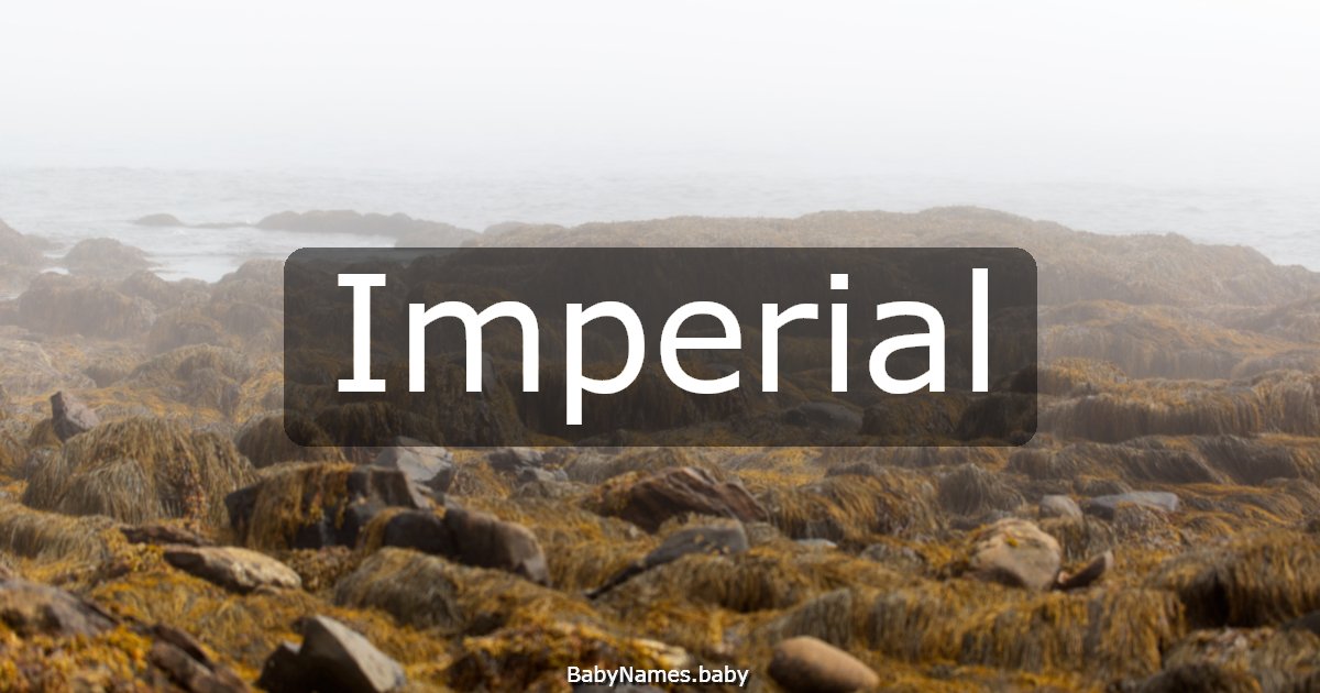 Imperial