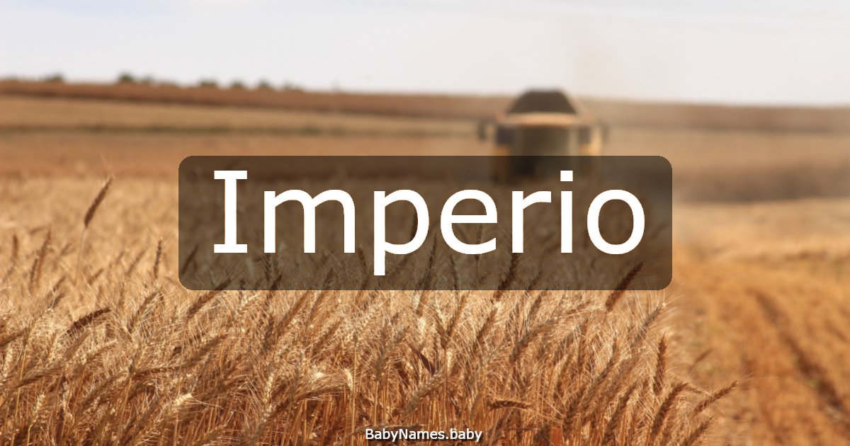 Imperio
