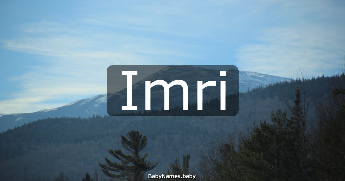 Imri