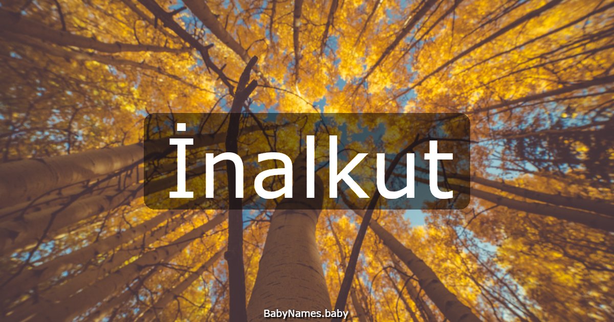 İnalkut