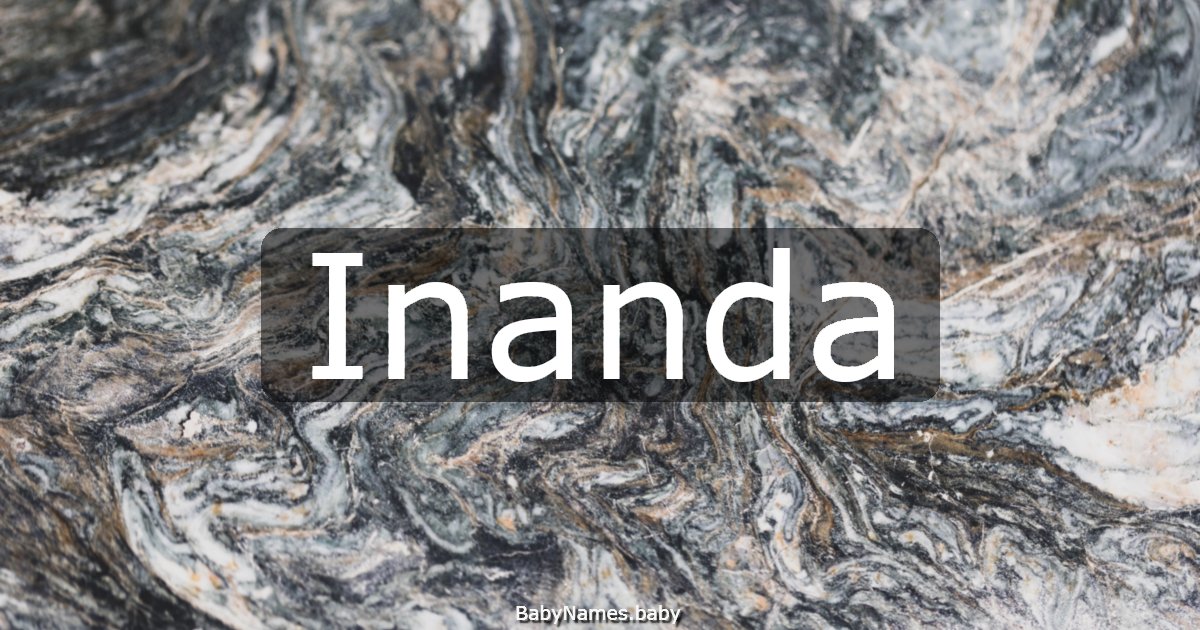 Inanda