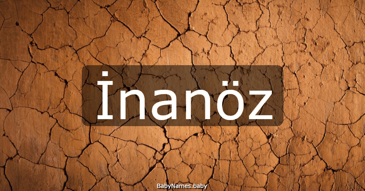 İnanöz
