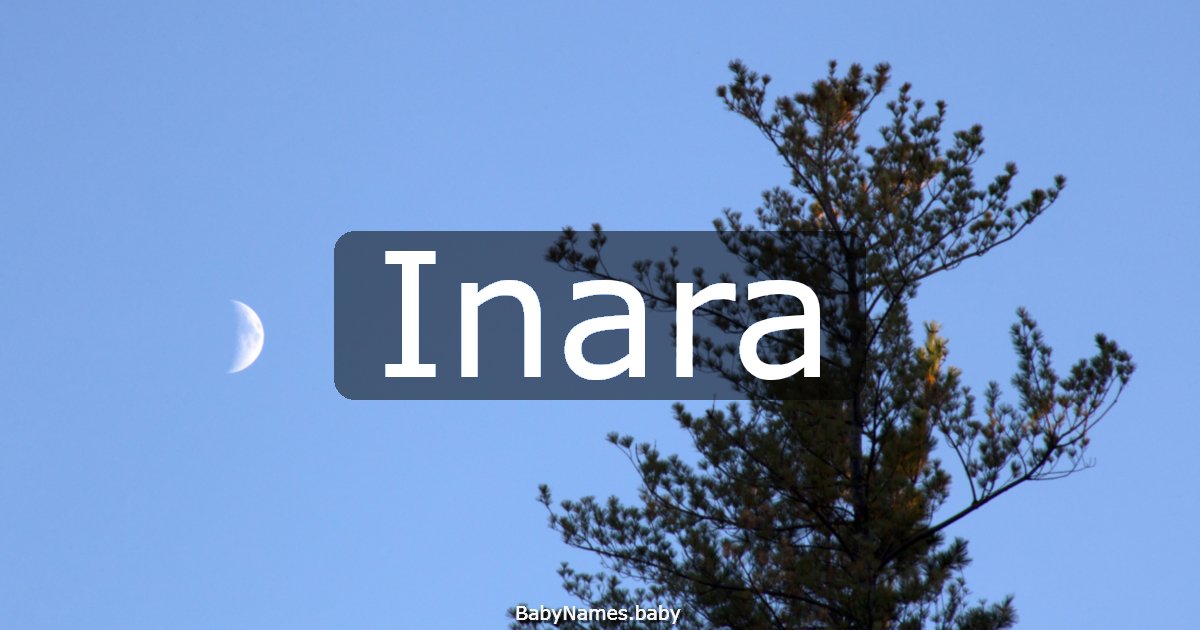 Inara