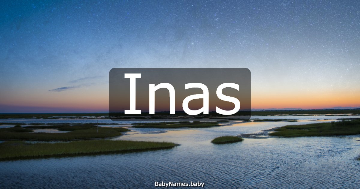Inas