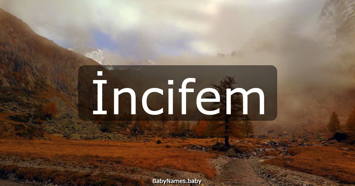 İncifem