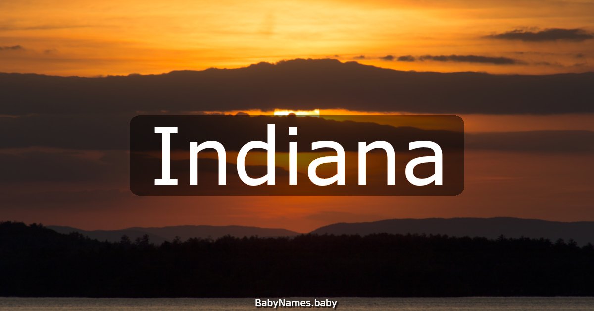 Indiana