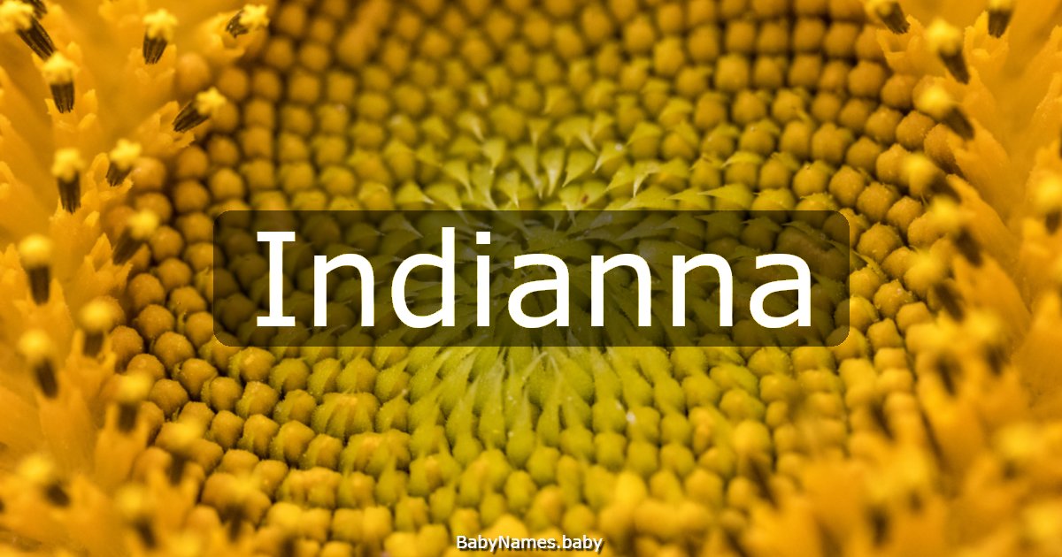 Indianna