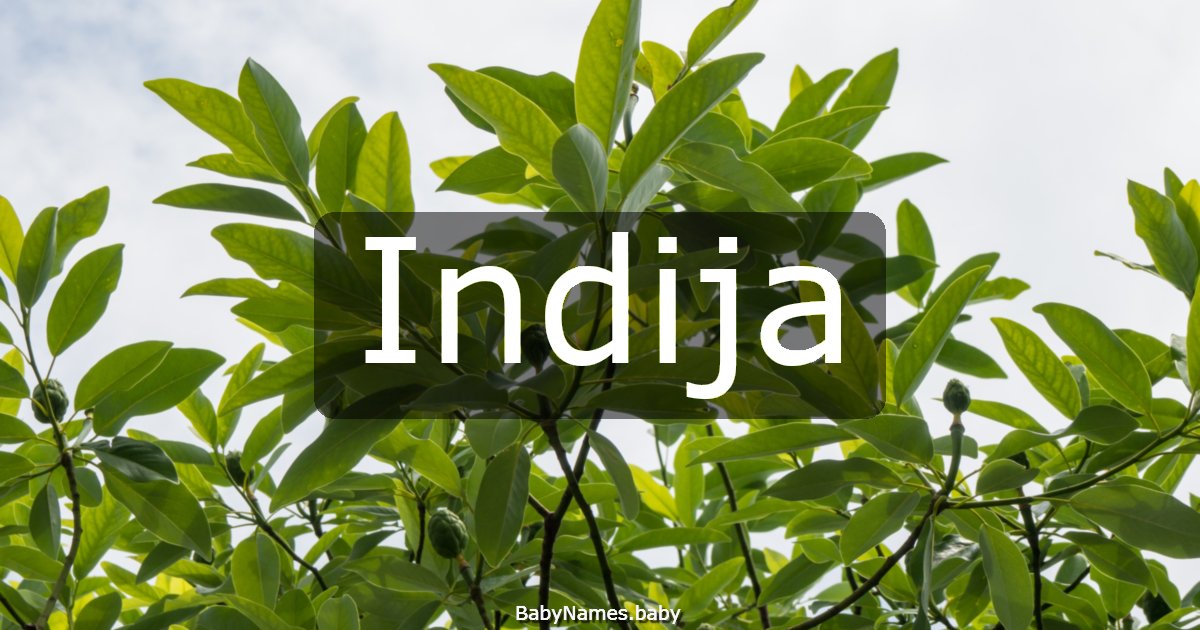 Indija