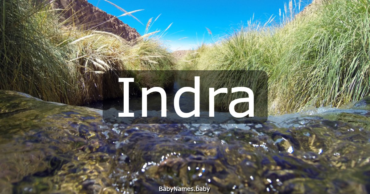 Indra