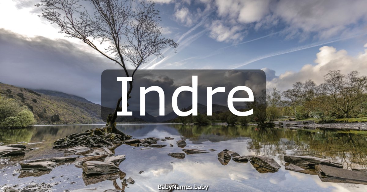 Indre