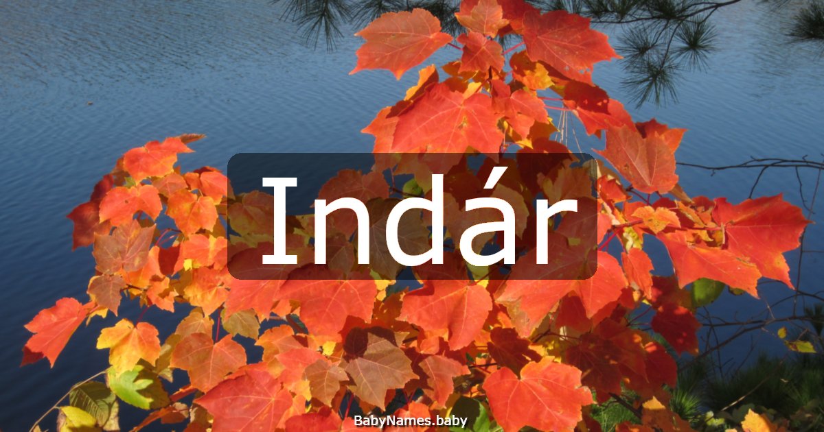 Indár
