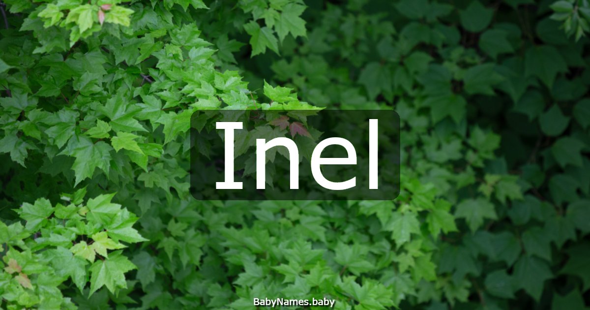 Inel