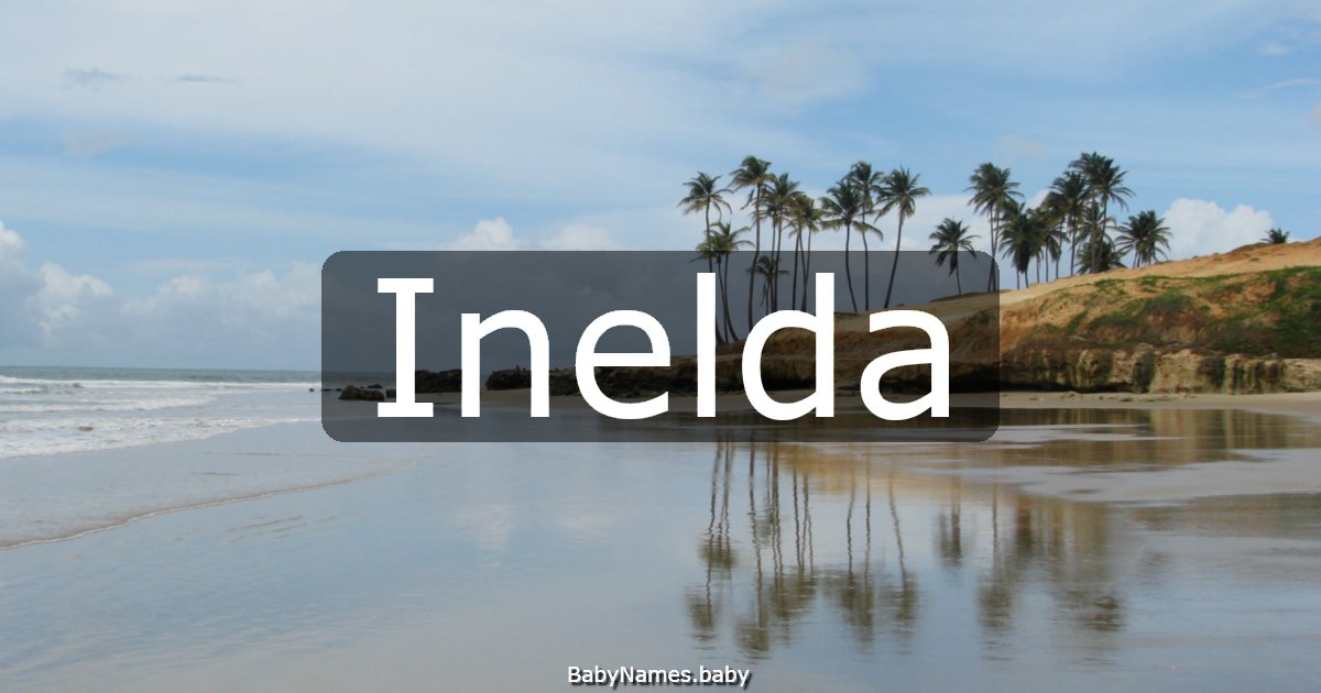 Inelda