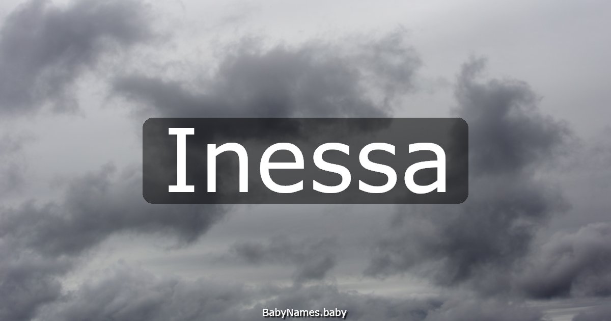 Inessa