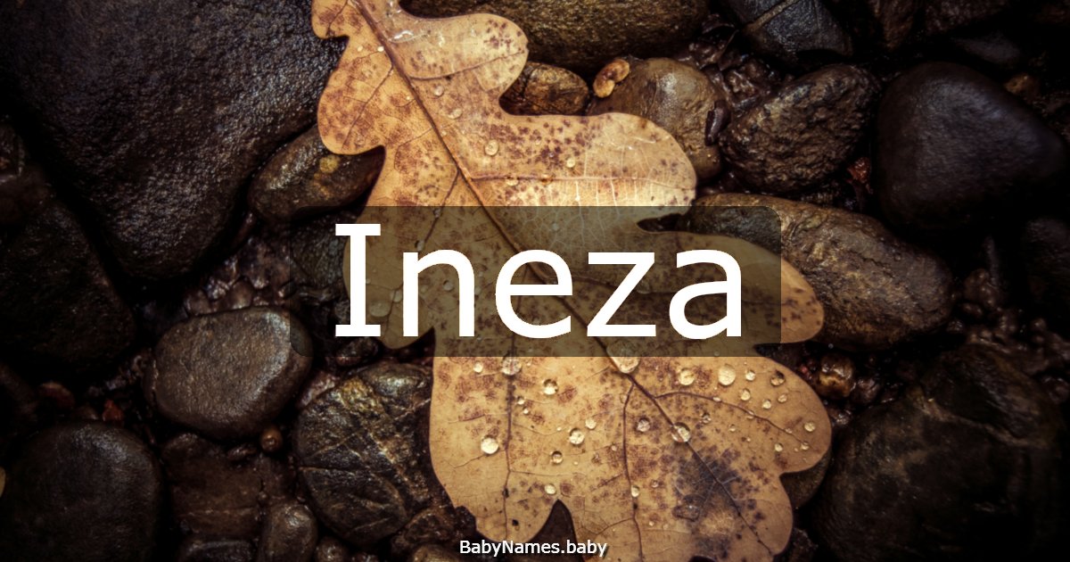 Ineza