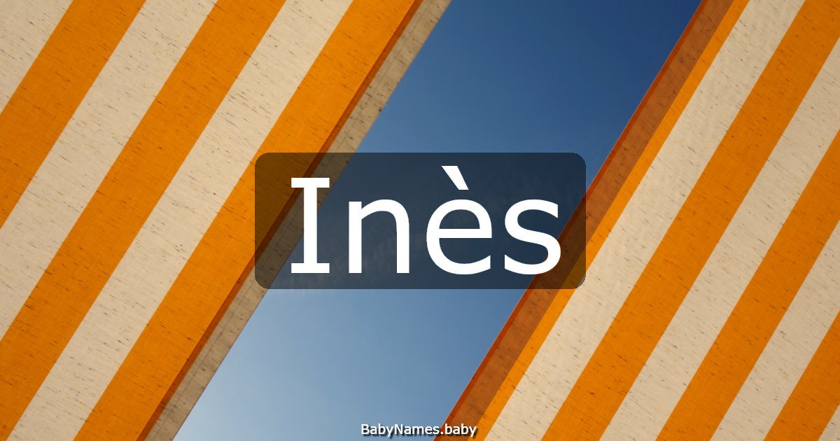 Inès