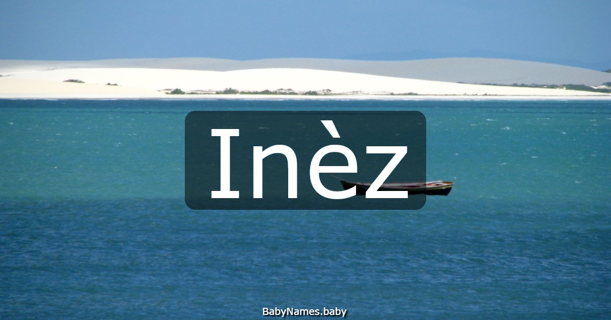 Inèz