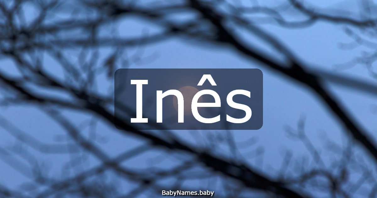 Inês