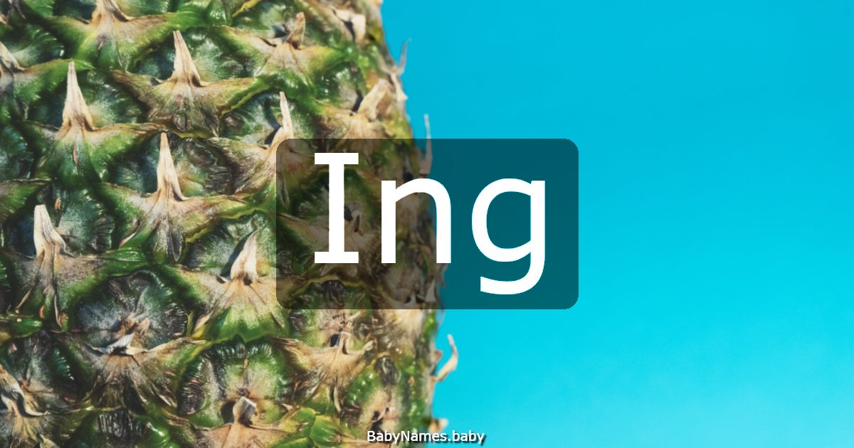 Ing