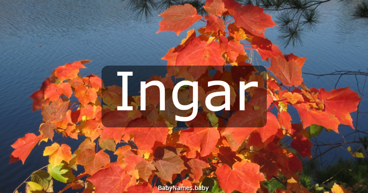 Ingar