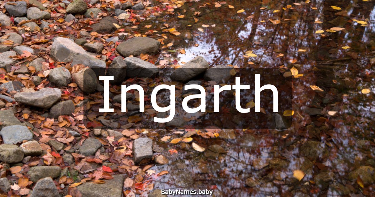Ingarth