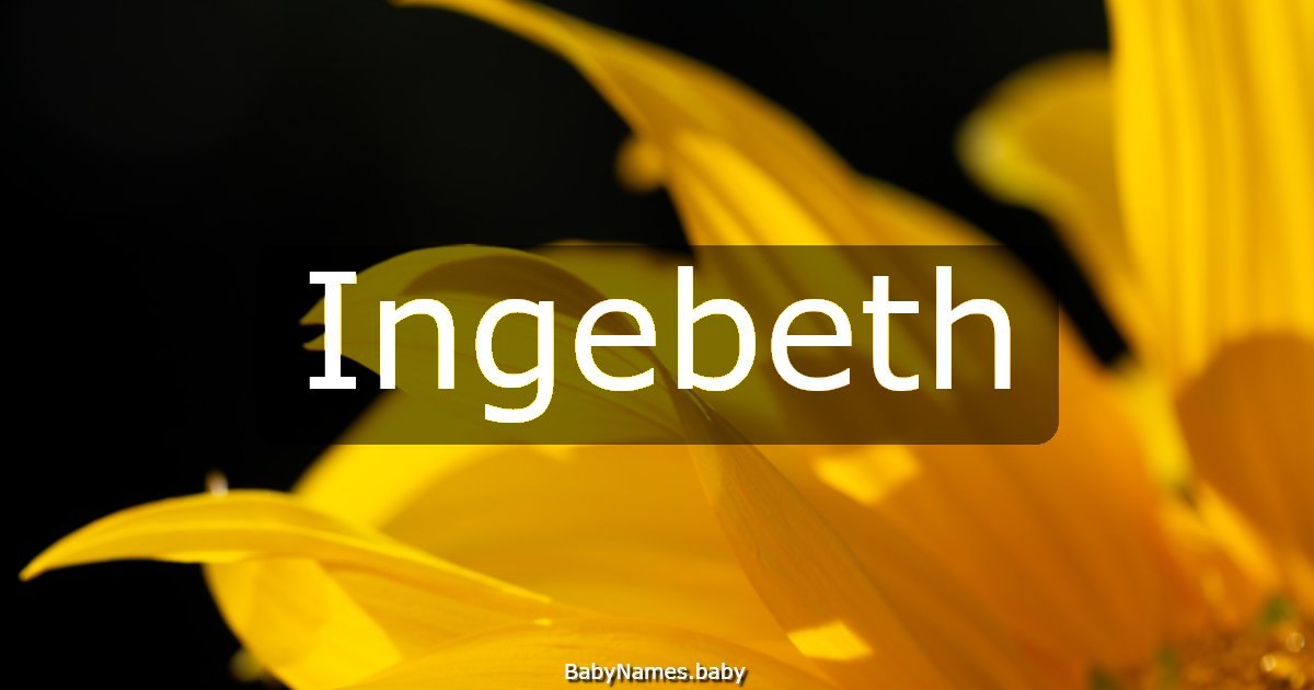 Ingebeth