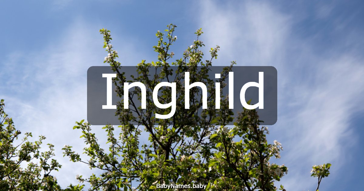Inghild