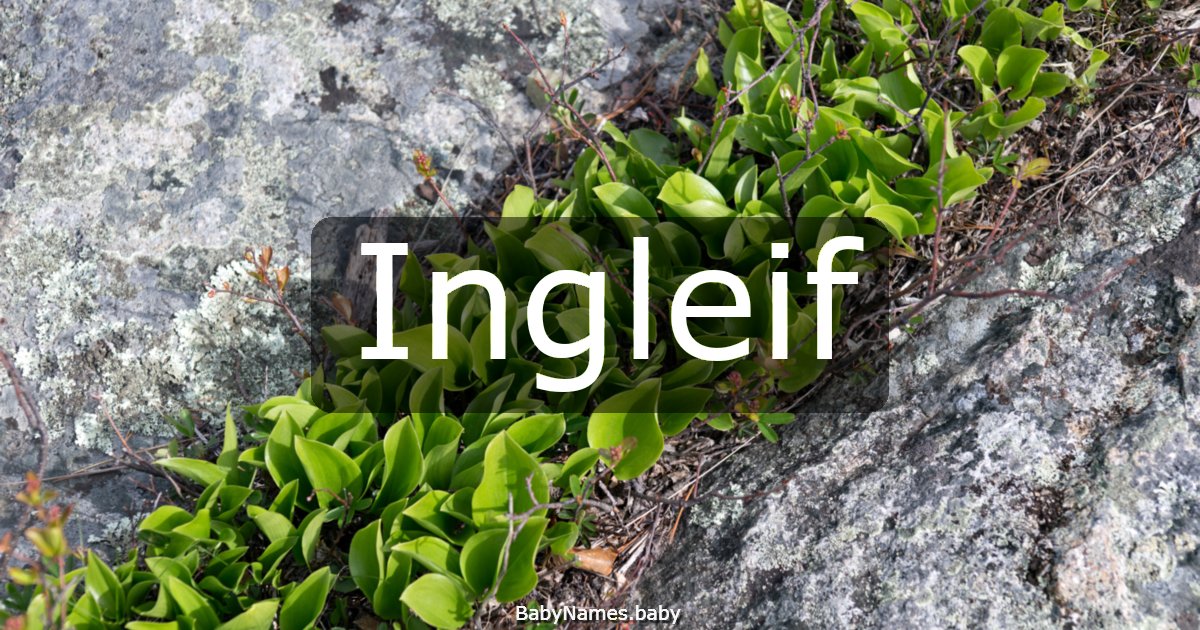 Ingleif