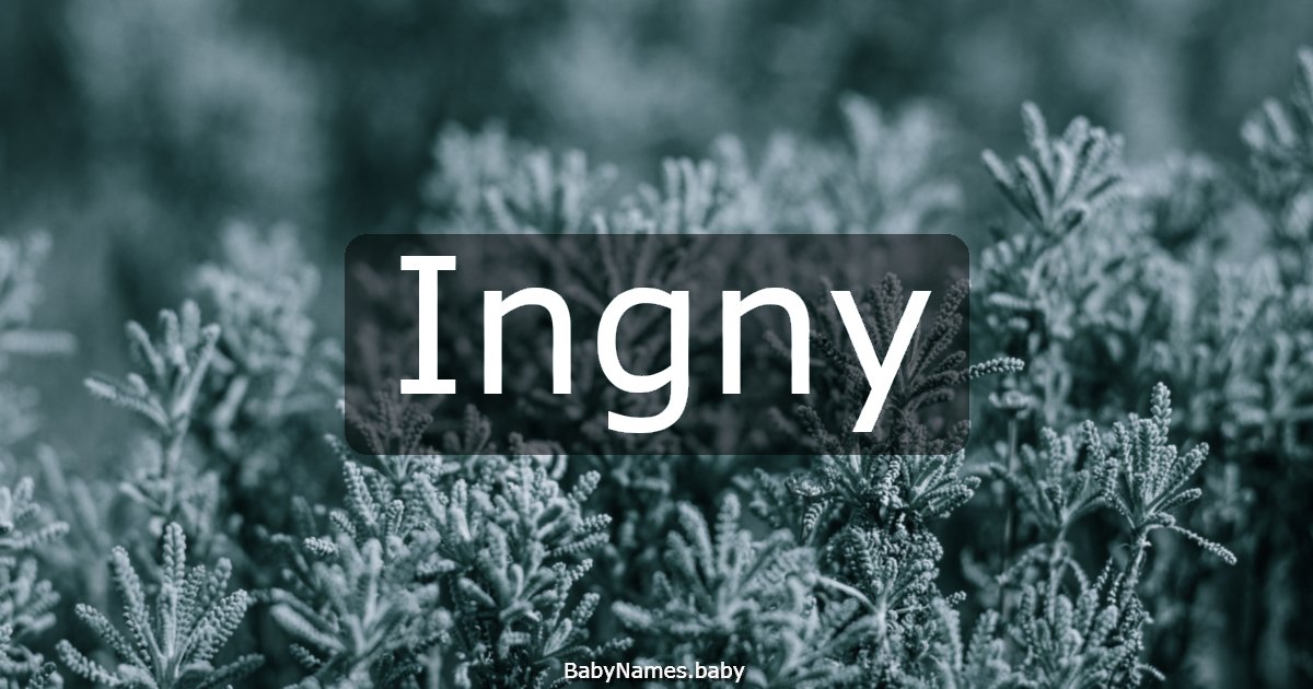 Ingny