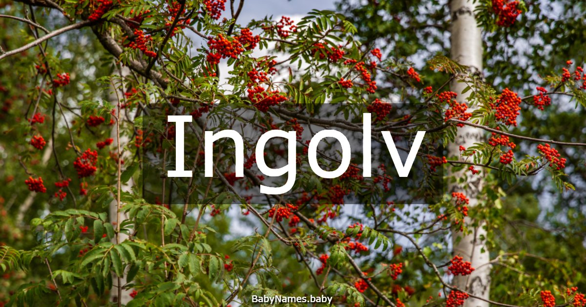 Ingolv