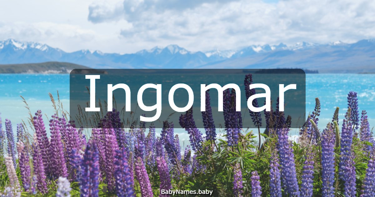 Ingomar