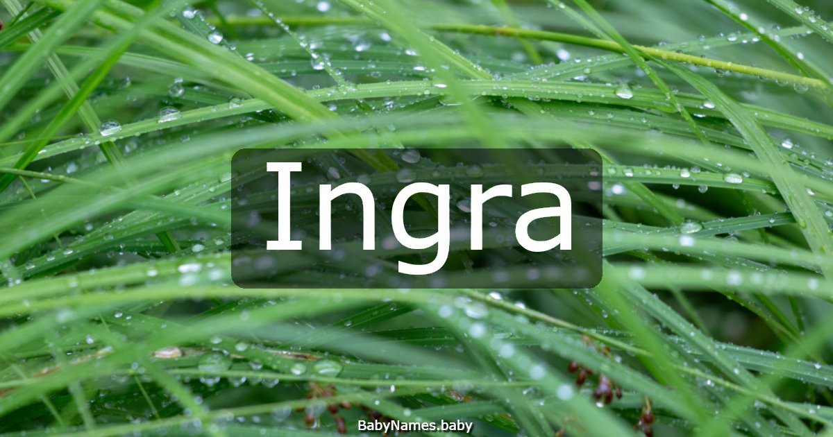 Ingra