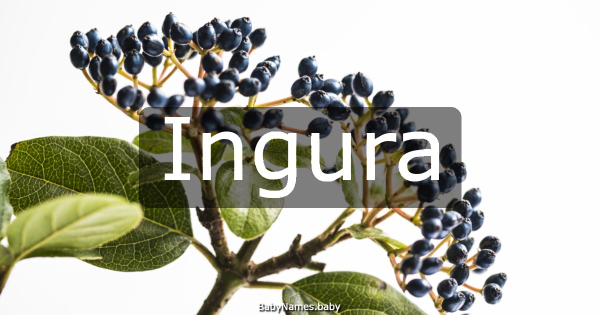 Ingura