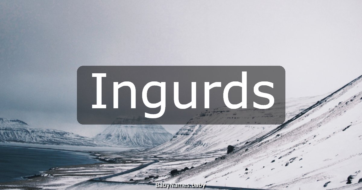 Ingurds