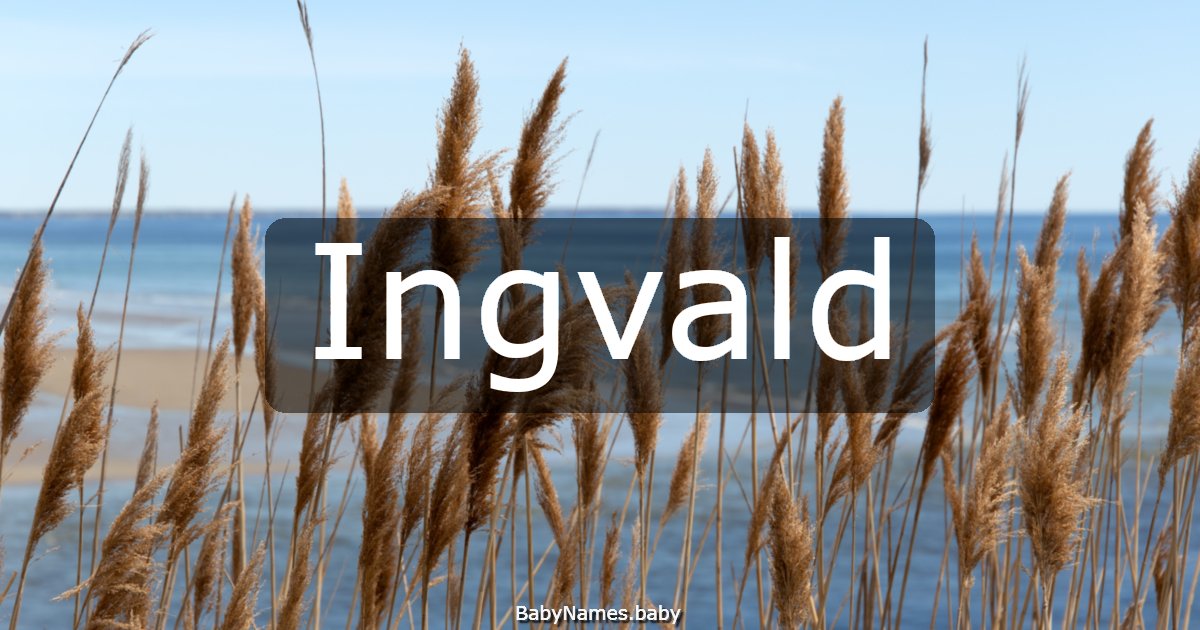 Ingvald