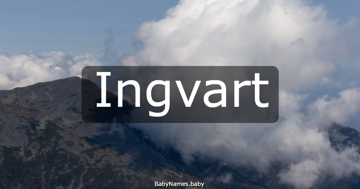 Ingvart