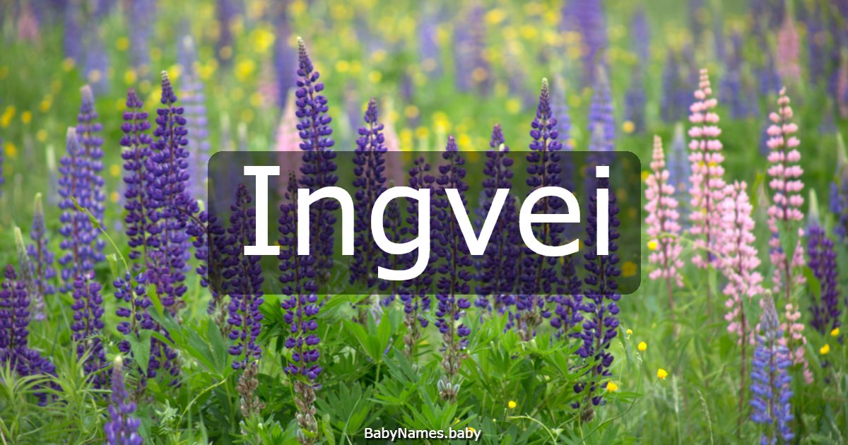 Ingvei