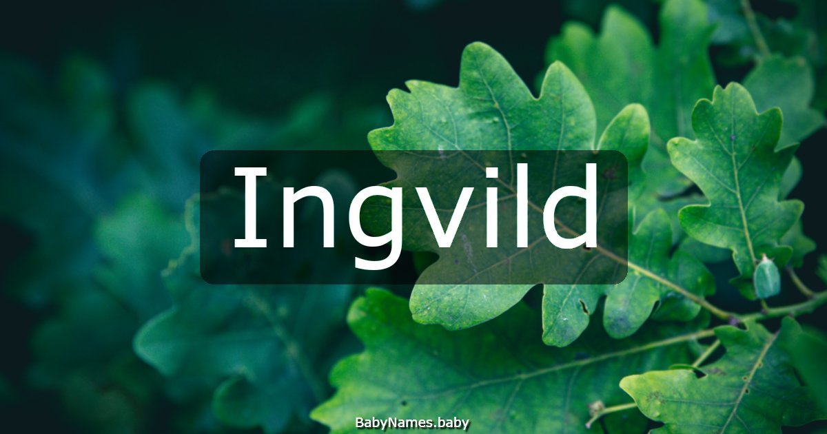 Ingvild