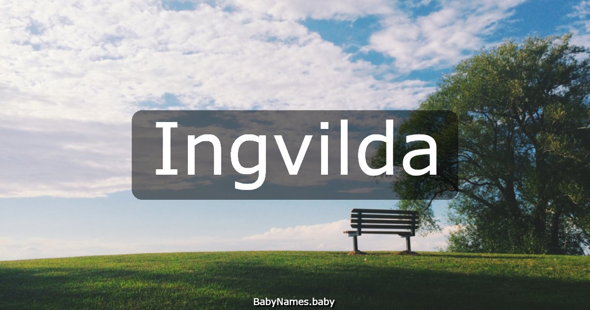 Ingvilda
