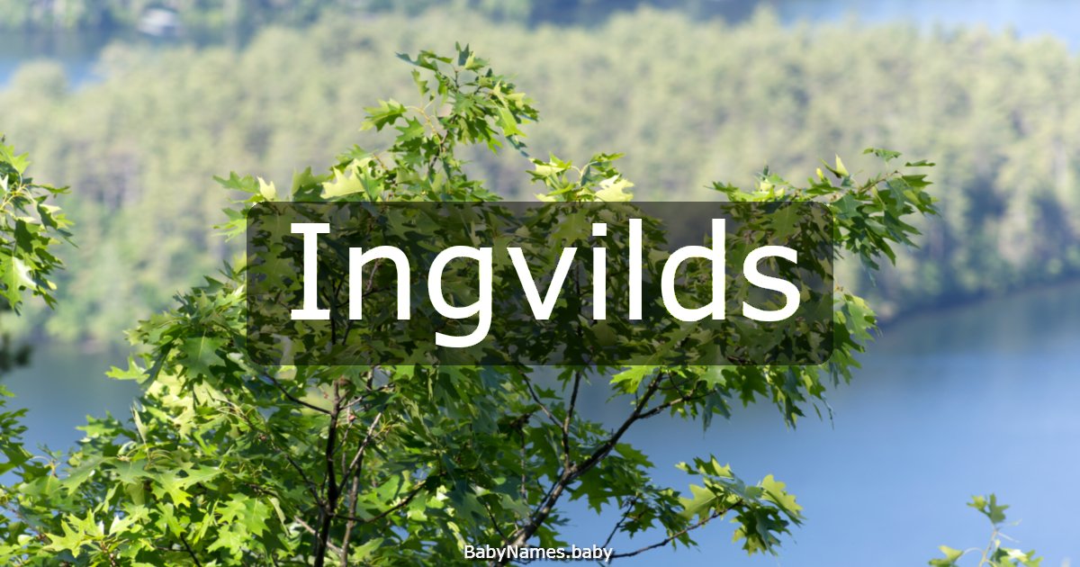 Ingvilds